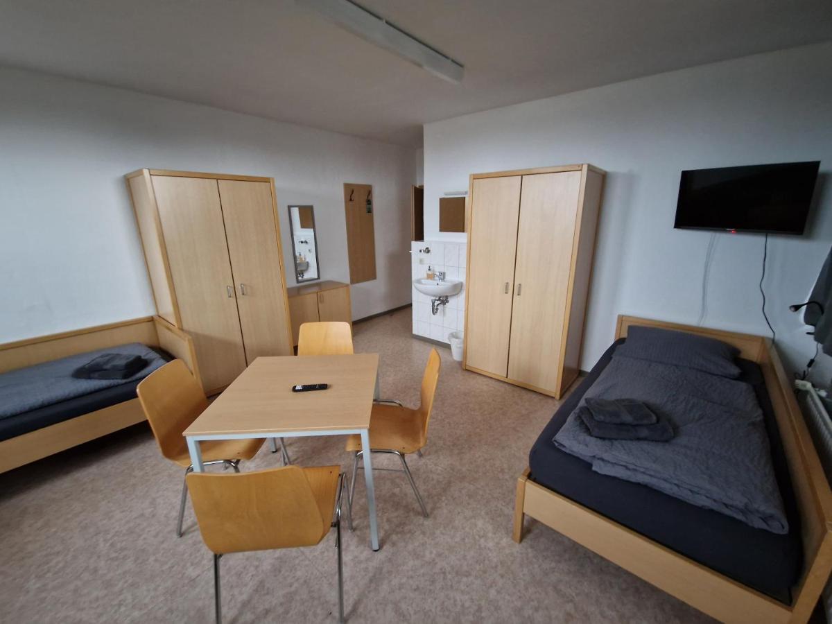 Gaestehaus Bad Duerrenberg Zewnętrze zdjęcie