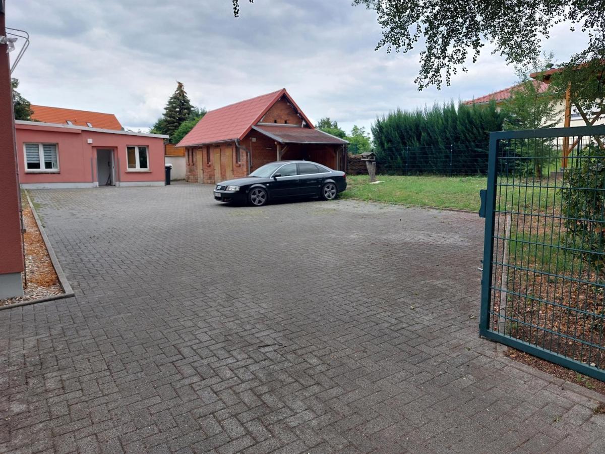 Gaestehaus Bad Duerrenberg Zewnętrze zdjęcie