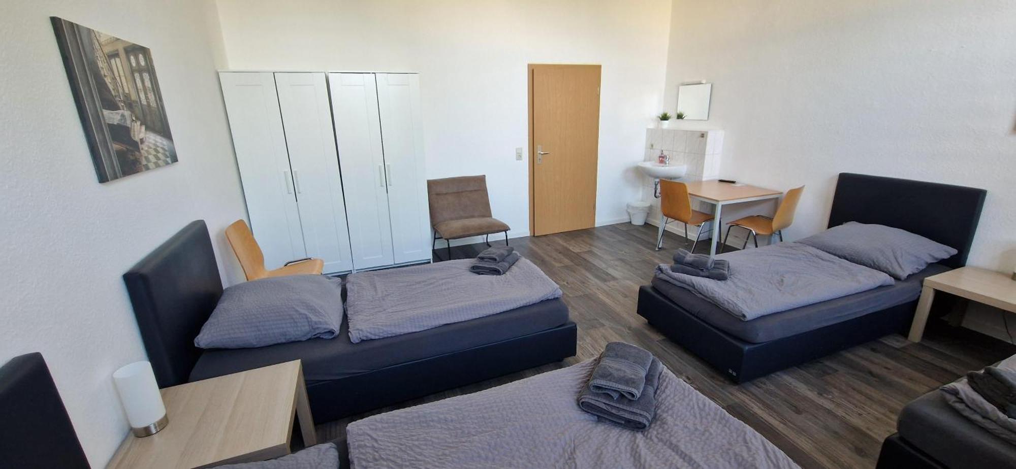 Gaestehaus Bad Duerrenberg Zewnętrze zdjęcie