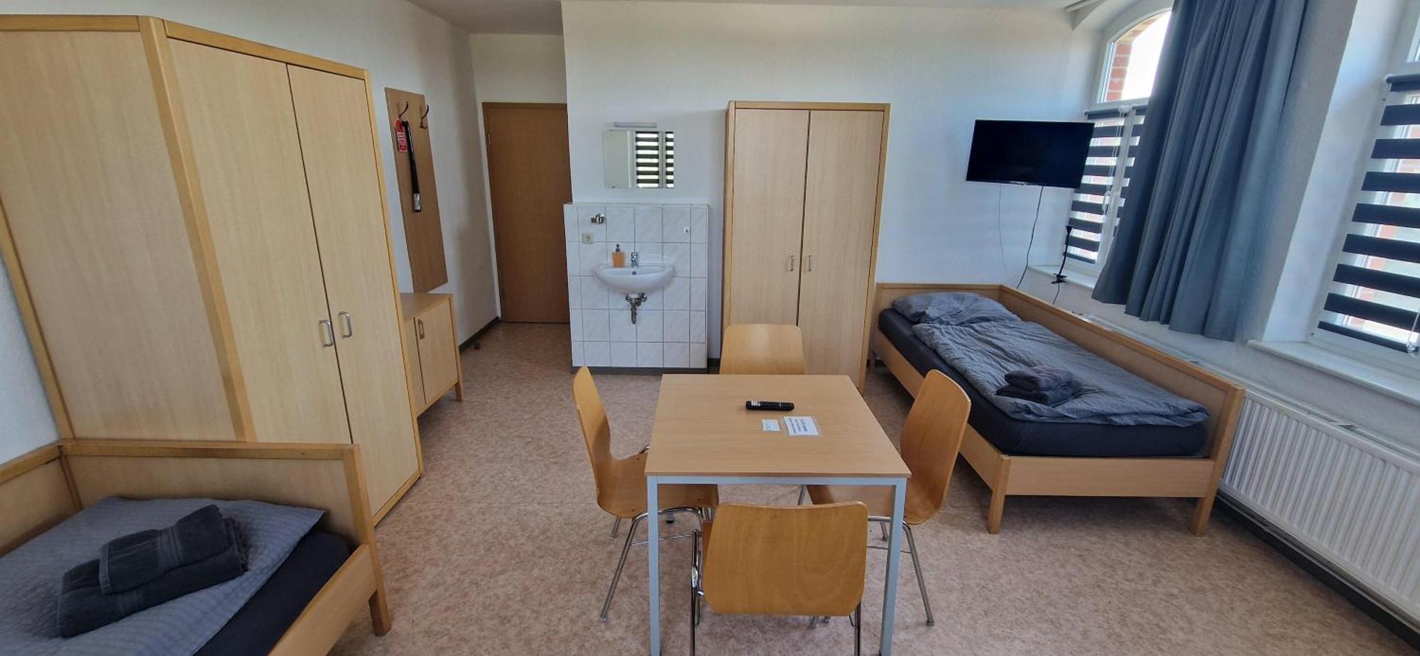 Gaestehaus Bad Duerrenberg Zewnętrze zdjęcie