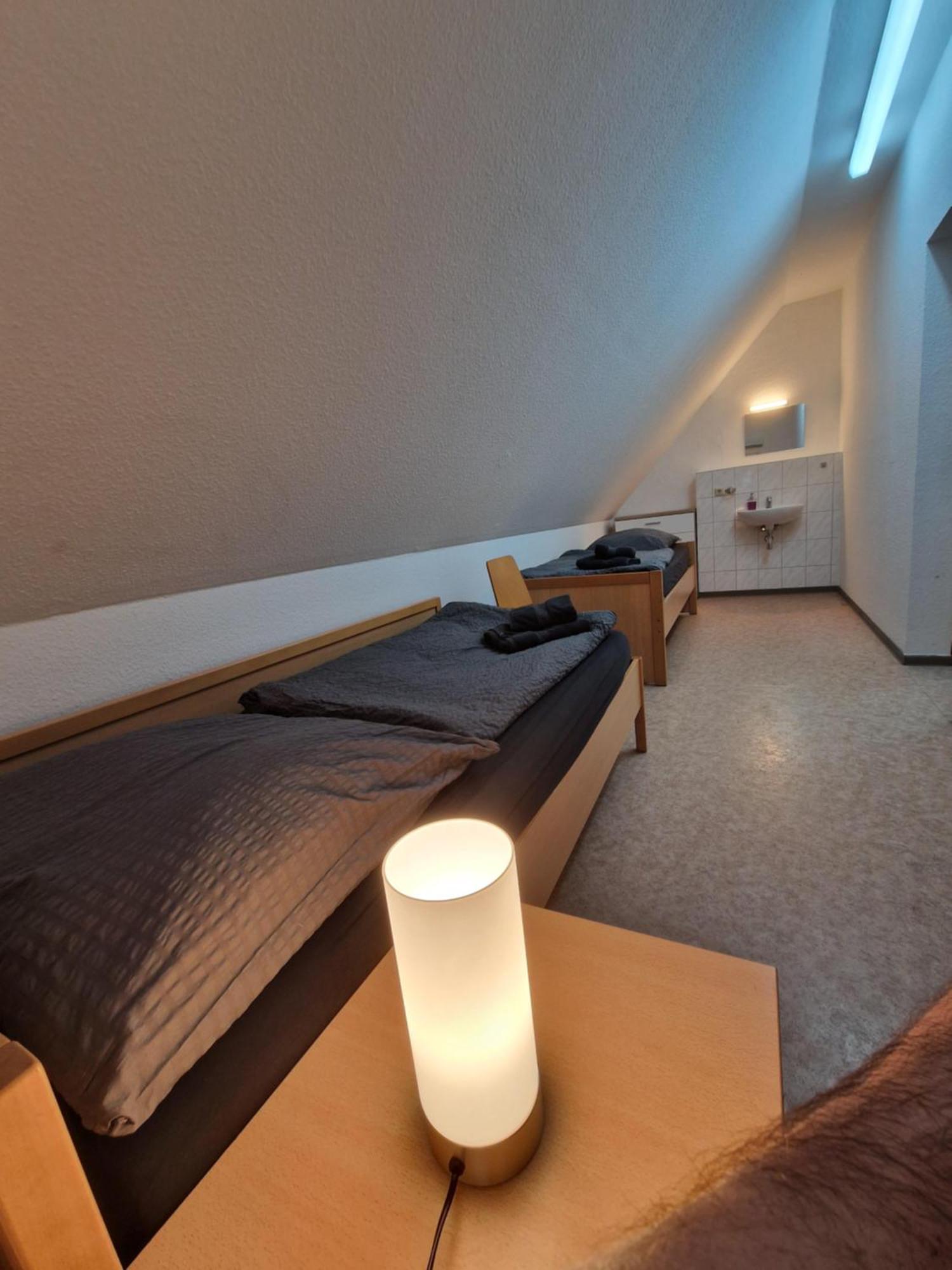 Gaestehaus Bad Duerrenberg Zewnętrze zdjęcie