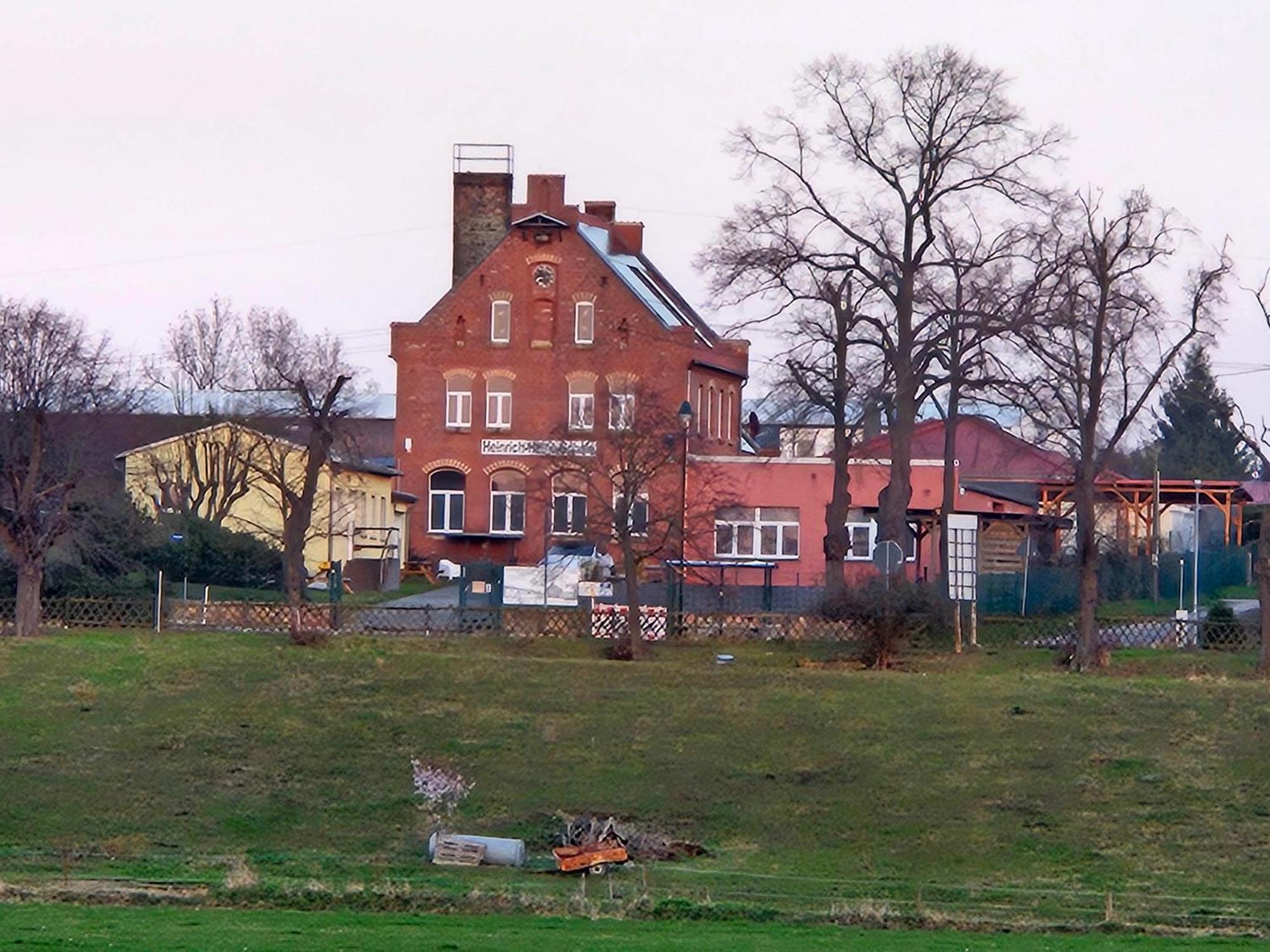 Gaestehaus Bad Duerrenberg Zewnętrze zdjęcie