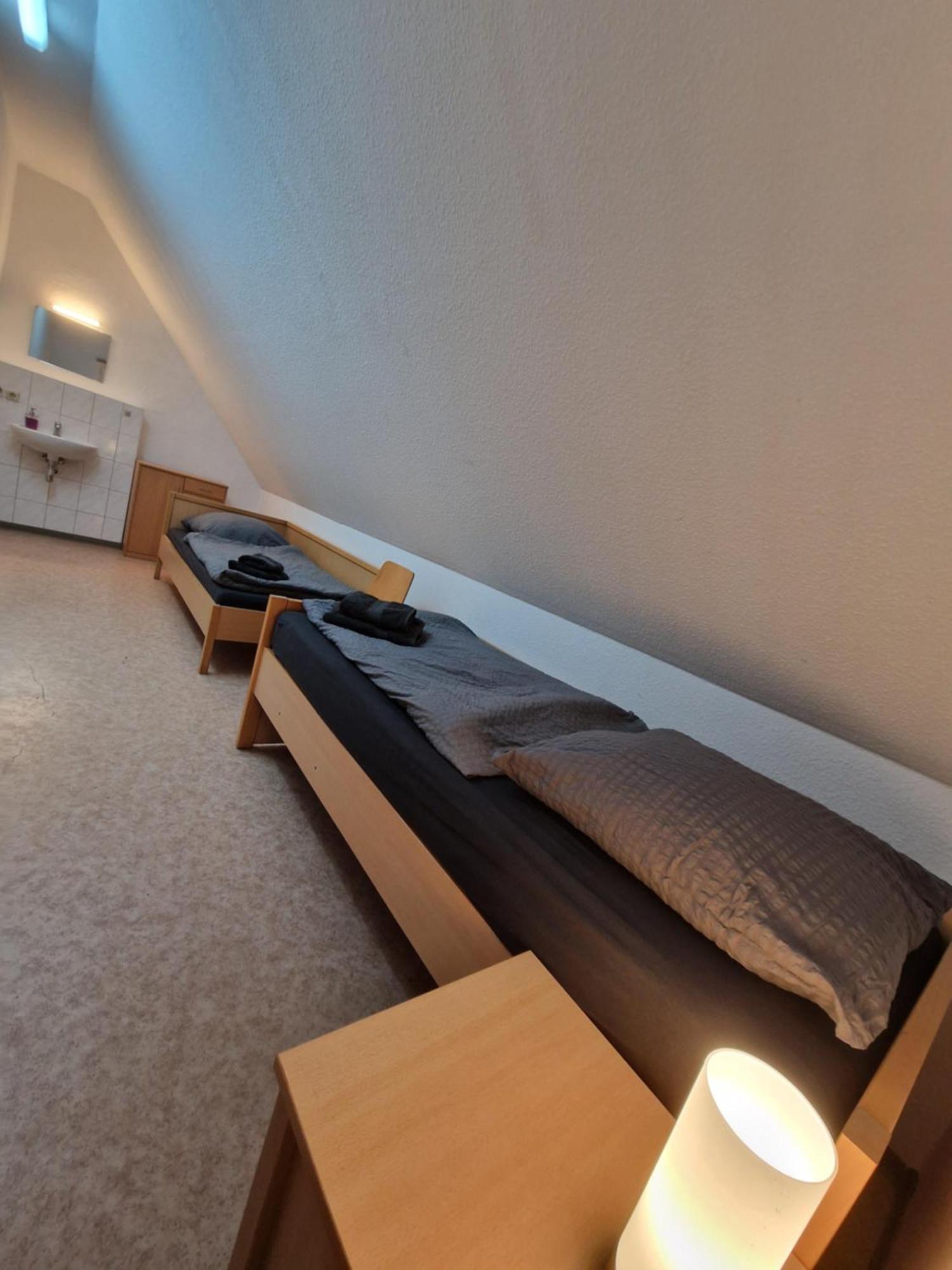 Gaestehaus Bad Duerrenberg Zewnętrze zdjęcie